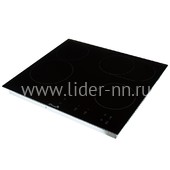 Варочная панель электрическая ELTRONIC (88-05) 4 конфорки (черная) Варочная панель электрическая ELTRONIC (88-05) 4 конфорки (черная)