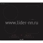 Варочная панель индукционная ELTRONIC (88-15) 4 конфорки (черная) Варочная панель индукционная ELTRONIC (88-15) 4 конфорки (черная)