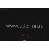 Варочная панель индукционная ELTRONIC (88-17) 5 конфорок (черная) Варочная панель индукционная ELTRONIC (88-17) 5 конфорок (черная)
