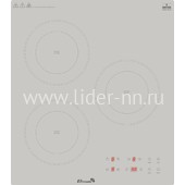 Варочная панель индукционная ELTRONIC (88-32) 3 конфорки (бежевая) Варочная панель индукционная ELTRONIC (88-32) 3 конфорки (бежевая)