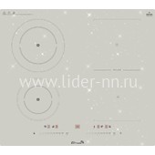 Варочная панель индукционная ELTRONIC (88-36) 4 конфорки (бежевая) Варочная панель индукционная ELTRONIC (88-36) 4 конфорки (бежевая)