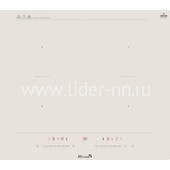 Варочная панель индукционная ELTRONIC (88-37) 4 конфорки (бежевая) Варочная панель индукционная ELTRONIC (88-37) 4 конфорки (бежевая)