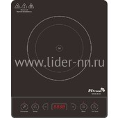 Электрическая компактная плита ELTRONIC 1 конфорка (88-20) индукционная (черная) Электрическая компактная плита ELTRONIC 1 конфорка (88-20) индукционная (черная)