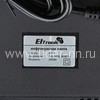 Электрическая компактная плита ELTRONIC 1 конфорка (88-18) черная