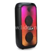 Колонка 05" (30-27 DANCE BOX 350) динамик 2шт/5" ELTRONIC с TWS