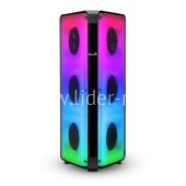 Колонка 06" (30-02 FIRE BOX) динамик 4шт/6.5" ELTRONIC с TWS