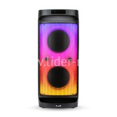 Колонка 08" (30-03 FIRE BOX) динамик 2шт/8" ELTRONIC с TWS