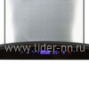 Вытяжка кухонная ELTRONIC каминная (77-12) сенсорное управление (черная)