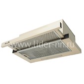 Вытяжка кухонная ELTRONIC телескопическая (77-14) бежевая Вытяжка кухонная ELTRONIC телескопическая (77-14) бежевая