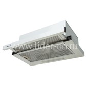 Вытяжка кухонная ELTRONIC телескопическая (77-15) белая Вытяжка кухонная ELTRONIC телескопическая (77-15) белая