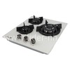 Варочная панель газовая ELTRONIC (33-11) 3 конфорки (бежевая)