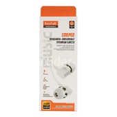 Наушники MP3/MP4 FaizFULL (FN26) микрофон/кнопка ответа вызова (белые) Наушники MP3/MP4 FaizFULL (FN26) микрофон/кнопка ответа вызова (белые)