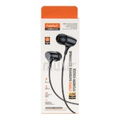 Наушники MP3/MP4 FaizFULL (FN10) микрофон/кнопка ответа вызова (белые) Наушники MP3/MP4 FaizFULL (FN10) микрофон/кнопка ответа вызова (белые)