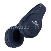 Наушники MP3/MP4 FaizFULL (FB16) Bluetooth полноразмерные (синие)