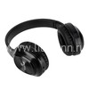 Наушники MP3/MP4 FaizFULL (FB18) Bluetooth полноразмерные (черные)
