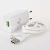 СЗУ Micro USB 1 USB выход 18W Quick Charge 3.0 (5V-3.0A/9V-2.0A/12V-1.5A) FaizFULL FC116 (белый)