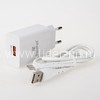 СЗУ Type-C 1 USB выход 20W Quick Charge 3.0 (5V-3.0A/9V-2.0A/12V-1.5A) FaizFULL FC116 (белый)
