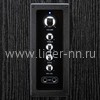 Колонка 10" (30-32 HOME SOUND) динамик 6шт/2х10"; 2х4"; 2х1.5" комплект 2 колонки ELTRONIC (черная)