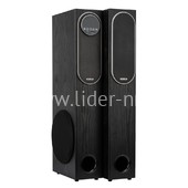 Колонка 10" (30-32 HOME SOUND) динамик 6шт/2х10"; 2х4"; 2х1.5" комплект 2 колонки ELTRONIC (черная)