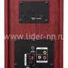 Колонка 08" (30-36 HOME SOUND) динамик 6шт/2х8"; 2х4"; 2х1.5" комплект 2 колонки ELTRONIC (красная)