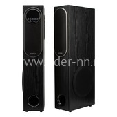 Колонка 08" (30-33 HOME SOUND) динамик 6шт/2х8"; 2х4"; 2х1.5" комплект 2 колонки ELTRONIC (черная)