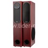 Колонка 08" (30-33 HOME SOUND) динамик 6шт/2х8"; 2х4"; 2х1.5" комплект 2 колонки ELTRONIC (красная)