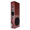 Колонка 10" (30-34 HOME SOUND) динамик 8шт/2х10"; 4х4"; 2х1.5" комплект 2 колонки ELTRONIC (красная)