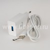 СЗУ Type-C 1 USB выход (2400mAh/5V) FaizFull FC124 (белый)