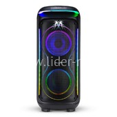 Колонка 10" (30-30 DANCE BOX 1200) динамик 2шт/10" ELTRONIC с TWS