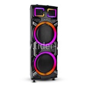 Колонка 15" (30-42 CRAZY BOX) динамик 2шт/15" ElTRONIC с TWS