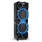 Колонка 12" (30-41 CRAZY BOX) динамик 2шт/12" ElTRONIC с TWS