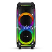 Колонка 10" (30-37 CRAZY BOX 1200) динамик 2шт/10" ElTRONIC с TWS