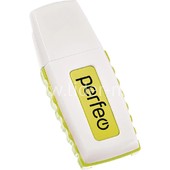 Картридер Perfeo (PF-VI-R006) для Micro SD (желтый) Картридер Perfeo (PF-VI-R006) для Micro SD (желтый)