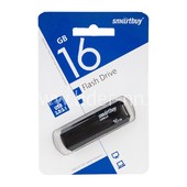 USB Flash 16GB SmartBuy CLUE черный 3.1