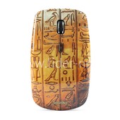 Мышь беспроводная Smartbuy 327AG принт Egypt (коричневая) Мышь беспроводная Smartbuy 327AG принт Egypt (коричневая)