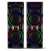 Колонка 10" (30-52 CRAZY BOX) динамик 4шт/10" комплект 2 колонки ELTRONIC с TWS