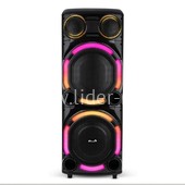 Колонка 15" (30-56 CRAZY BOX 2500) динамик 2шт/15" ElTRONIC с TWS