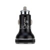 АЗУ FaizFull 2 USB выхода PD+QC3.0 55W черный/метал. корпус/дисплей (в коробке)