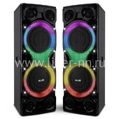 Колонка 12" (30-68 CRAZY BOX 4000) динамик 4шт/12" комплект 2 колонки ELTRONIC с TWS