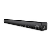 Акустическая система ELTRONIC Саундбар (30-65) SOUND SLICK 3 черный Акустическая система ELTRONIC Саундбар (30-65) SOUND SLICK 3 черный