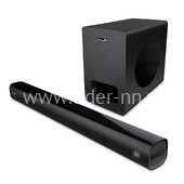 Акустическая система ELTRONIC Саундбар (30-66) SOUND SLICK 4 черный Акустическая система ELTRONIC Саундбар (30-66) SOUND SLICK 4 черный