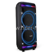 Колонка 15" (30-70 CRAZY BOX 2500) динамик 2шт/15" ElTRONIC с TWS