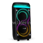 Колонка 08" (30-72 CRAZY BOX 1000) динамик 2шт/8" ELTRONIC с TWS