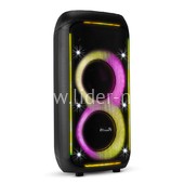 Колонка 08" (30-71 CRAZY BOX 1000) динамик 2шт/8" ELTRONIC с TWS