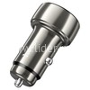 АЗУ 1 USB выход 18W QC3+PD выход 30W (5V-3.0A/9V-3.0A/12V-2.5A) с дисплеем HOCO Z50 (графит)