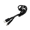 Кабель Type-C to Type-C 1.0м FaizFull FR80 (черный) 60W