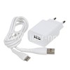СЗУ Type-C 1 USB выход (2400mAh/5V) C20 (белый)