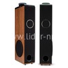 Колонка 08" (30-50 HOME SOUND) динамик 4шт/2х8"; 2х4"; 2х1" комплект 2 колонки ELTRONIC (бук)