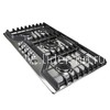 Варочная панель газовая ELTRONIC (33-15) 5 конфорок (нержавеющая сталь)