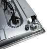 Варочная панель газовая ELTRONIC (33-17) 2 конфорки (нержавеющая сталь)